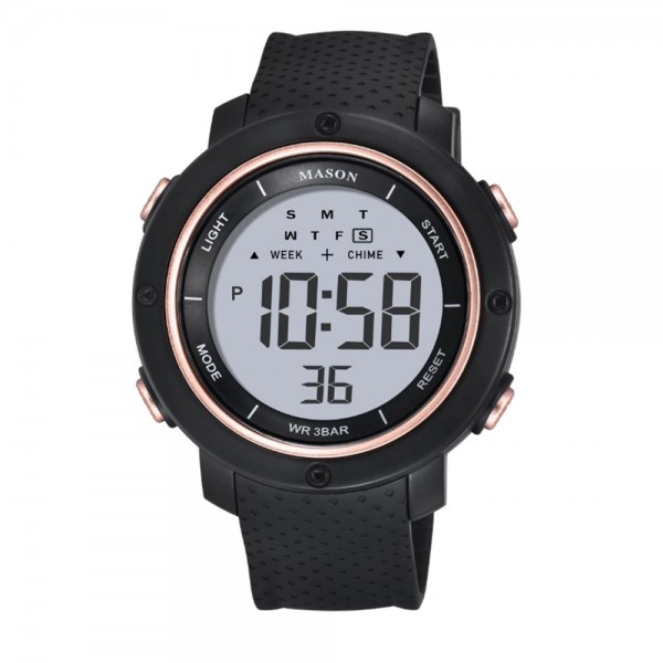 Mason MDG 5115T BRG Black Rosegold